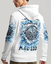 Maxcorners Not All Who Wander Are Lost Compass All Over Print LM1501