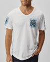 Maxcorners Not All Who Wander Are Lost Compass All Over Print LM1501