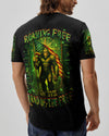 Maxcorners Roaming Free In The Land Of The Free All Over Print LM1501