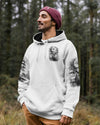 Maxcorners And Into The Forest I Go Deer All Over Print LM1601