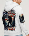 Maxcorners Not All Who Wander Are Lost Bigfoot All Over Print LM1601