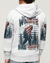 Maxcorners Not All Who Wander Are Lost Bigfoot All Over Print LM1601