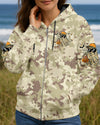 Maxcorners Ghost Hunter Halloween All Over Print LM1601