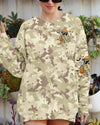 Maxcorners Ghost Hunter Halloween All Over Print LM1601