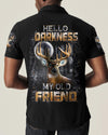 Maxcorners Hello Darkness My Old Friend Deer All Over Print LM1601