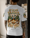 Maxcorners Not All Who Wander Are Lost All Over Print LM2101