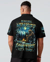 Maxcorners Making Memories One Campfire At A Time Bigfoot All Over Print LM2101