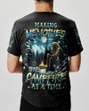 Maxcorners Making Memories One Campfire At A Time Bigfoot All Over Print LM2101