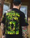 Maxcorners The Mountains Call And I Must Go Bigfoot All Over Print LM1601