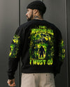 Maxcorners The Mountains Call And I Must Go Bigfoot All Over Print LM1601