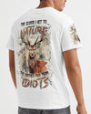 Maxcorners The Closer I Get To Nature Deer Hunting All Over Print LM2101