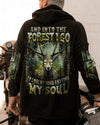 Maxcorners And Into The Forest I Go Deer All Over Print LM1601