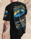 Maxcorners And Into The Forest I Go Bigfoot All Over Print LM1601