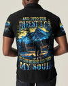 Maxcorners And Into The Forest I Go Bigfoot All Over Print LM1601