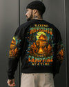 Maxcorners Making Memories One Campfire At A Time Bigfoot All Over Print LM1601