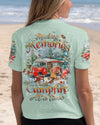 Maxcorners Making Memories One Campfire At A Time Christmas All Over Print LM2101