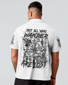 Maxcorners Not All Who Wander Are Lost All Over Print LM2101