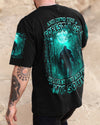 Maxcorners And Into The Forest I Go Bigfoot All Over Print LM1601