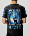 Maxcorners The Closer I Get To Nature Deer All Over Print LM1501