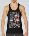 Maxcorners The Closer I Get To Nature Deer Hunting All Over Print LM2101