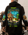 Maxcorners Making Memories One Campfire At A Time Bigfoot Alien All Over Print LM1601