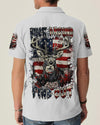 Maxcorners Buck Around And Find Out Deer Hunting All Over Print LM1601