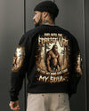 Maxcorners And Into The Forest I Go Bigfoot All Over Print LM1601