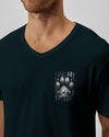 Maxcorners Not All Who Wander Are Lost Wolf All Over Print LM1501