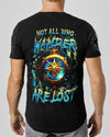 Maxcorners Not All Who Wander Are Lost All Over Print LM2101