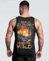 Maxcorners Born To Explore Destined To Be Wild All Over Print LM2101