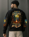 Maxcorners Born To Explore Destined To Be Wild All Over Print LM2101