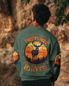 Maxcorners The Closer I Get To Nature Deer All Over Print LM1601