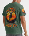Maxcorners The Closer I Get To Nature Deer All Over Print LM1601