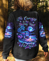 Maxcorners The Campfire Is The Beating Heart Of The Wilderness All Over Print LM2101