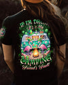 Maxcorners If I'm Drunk It's My Camping Friend's Fault Patrick's Day All Over Print LM2101