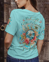 Maxcorners Not All Who Wander Are Lost Compass All Over Print LM2101