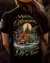 Maxcorners Making Memories One Campfire At A Time All Over Print LM2101