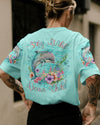 Maxcorners Stay Wild Ocean Child All Over Print LM2101