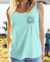 Maxcorners Stay Wild Ocean Child All Over Print LM2101