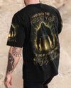 Maxcorners And Into The Forest I Go Bigfoot All Over Print LM1601