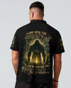 Maxcorners And Into The Forest I Go Bigfoot All Over Print LM1601