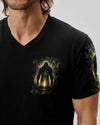 Maxcorners And Into The Forest I Go Bigfoot All Over Print LM1601