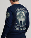 Maxcorners And Into The Forest I Go Bigfoot All Over Print LM1601