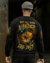 Maxcorners Not All Who Wander Are Lost Compass All Over Print LM1501