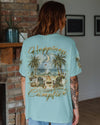 Maxcorners Happiness Is Sitting Around A Campfire All Over Print LM2101