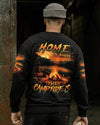 Maxcorners Home Is Where The Campfire Is All Over Print LM1501