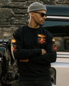 Maxcorners Home Is Where The Campfire Is All Over Print LM1501