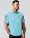 Maxcorners Saltwater Heals Everything Bigfoot All Over Print LM1601