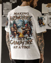 Maxcorners Making Memories One Campfire At A Time Christmas All Over Print LM2101