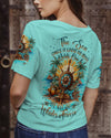 Maxcorners The Sea Once It Casts Its Spell Compass All Over Print LM2101